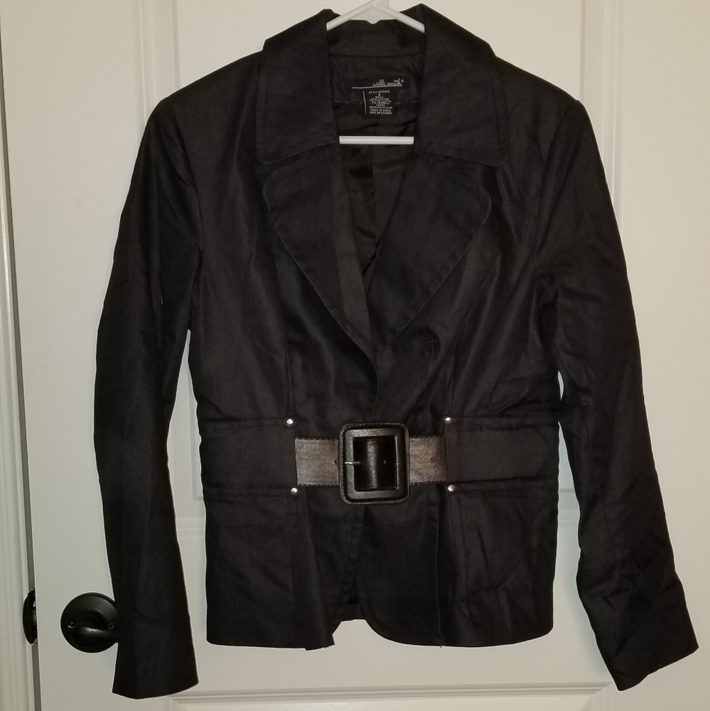 Willie Smith Blazer